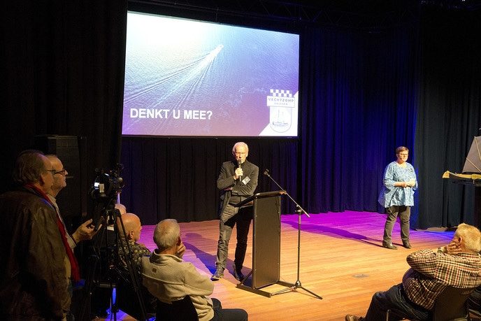 De Dalfser Vechtzomp gaat er zeker komen - Foto: Geert Bistervels