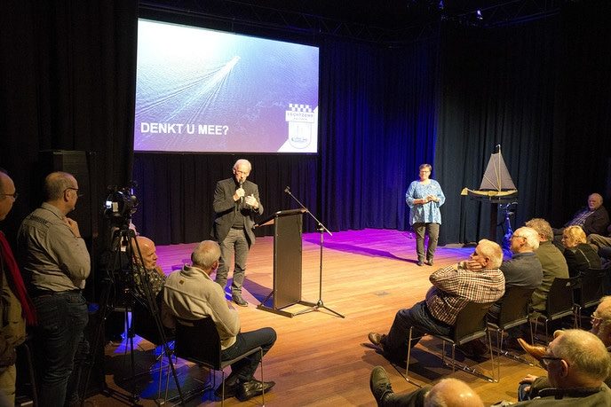 De Dalfser Vechtzomp gaat er zeker komen - Foto: Geert Bistervels