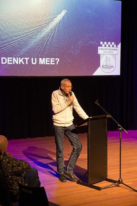 De Dalfser Vechtzomp gaat er zeker komen - Foto: Geert Bistervels