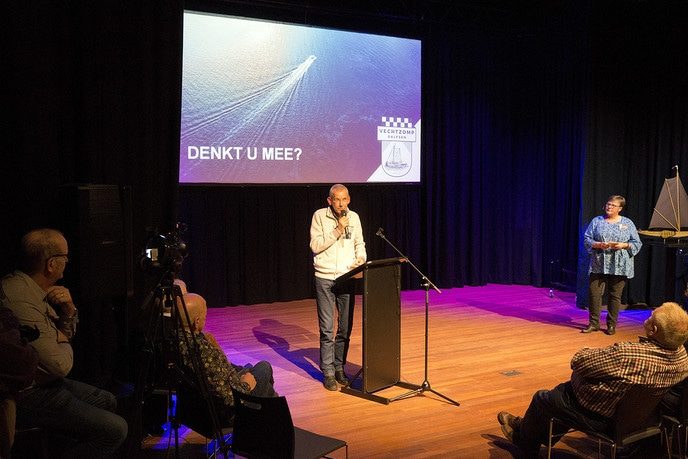 De Dalfser Vechtzomp gaat er zeker komen - Foto: Geert Bistervels