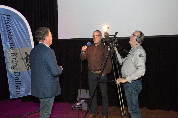 De Dalfser Vechtzomp gaat er zeker komen - Foto: Geert Bistervels