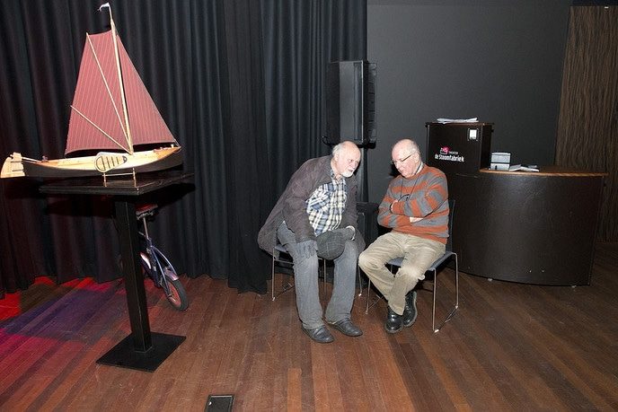 De Dalfser Vechtzomp gaat er zeker komen - Foto: Geert Bistervels