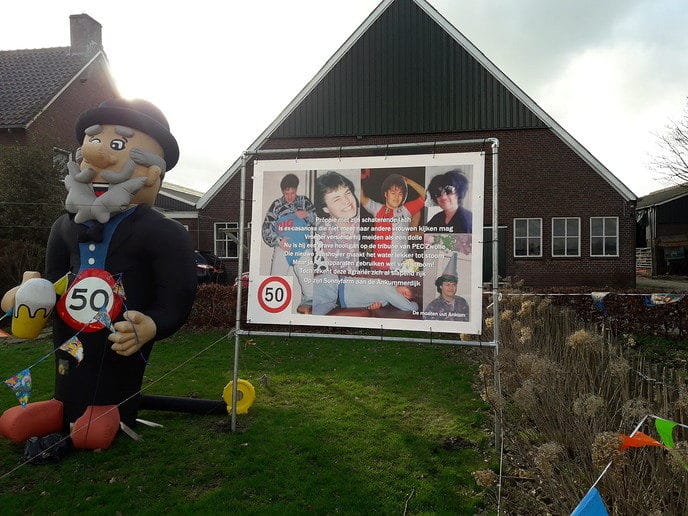 Mysterie Zonnepanelen kar Hessenweg opgelost - Foto: Eigen geleverde foto