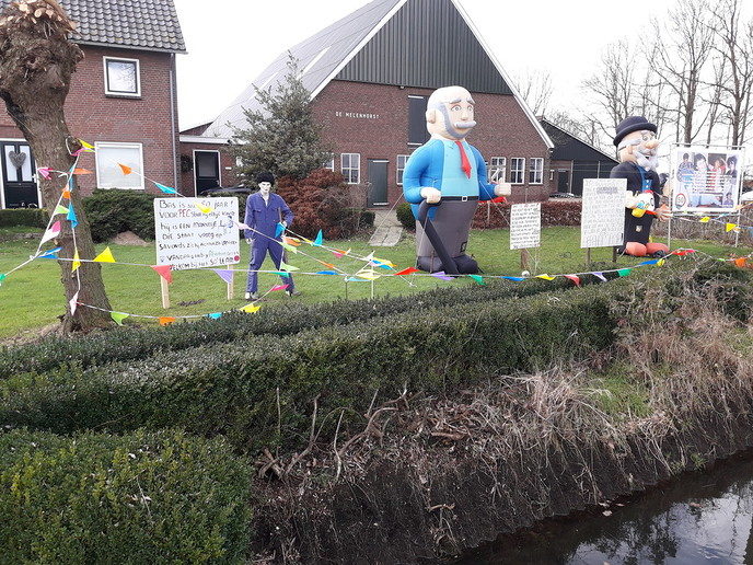 Mysterie Zonnepanelen kar Hessenweg opgelost - Foto: Eigen geleverde foto