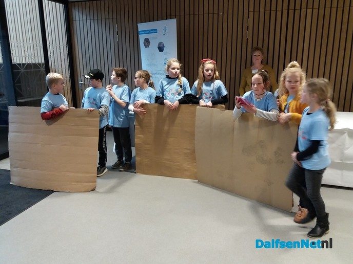 E-Team Cazemier in actie - Foto: Ingezonden foto