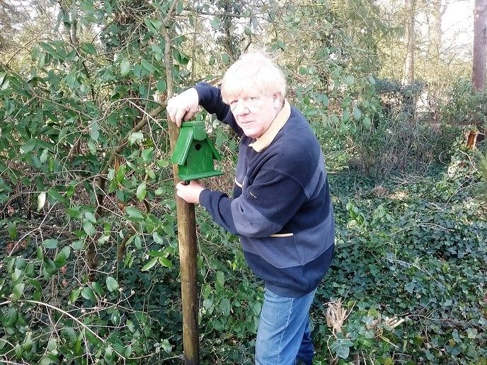 Campingbaas gaat zich wapenen tegen eikenprocessierups - Foto: Eigen geleverde foto