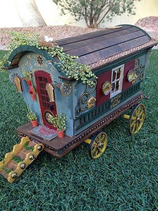Gezocht bijzondere handgemaakte miniaturen - Foto: Eigen geleverde foto