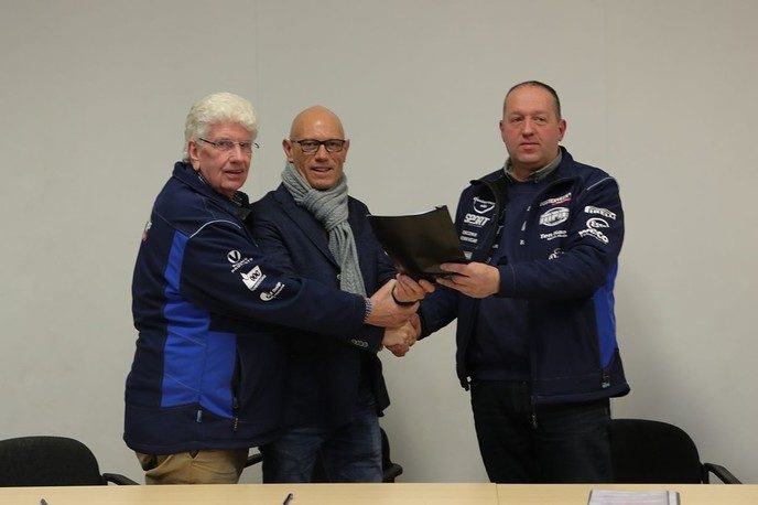 Nieuwe coureur en nieuw elan Oosterveen’s racing