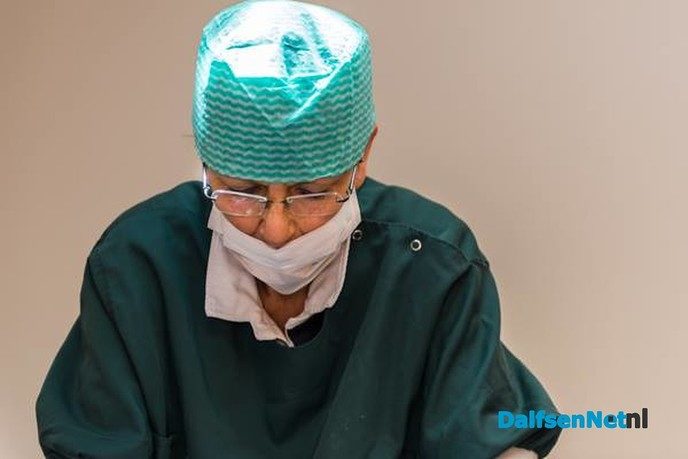 Valentijnsactie bij Diergeneeskundig Centrum Dalfsen - Foto: Ingezonden foto