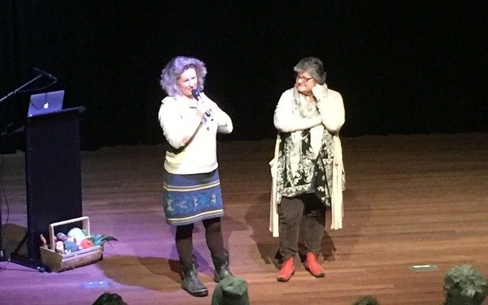 Eerste dialoog over duurzame voedselstroom goed bezocht