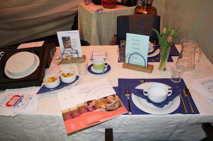 Rosengaerde aanwezig op Damito beurs - Foto: Eigen geleverde foto