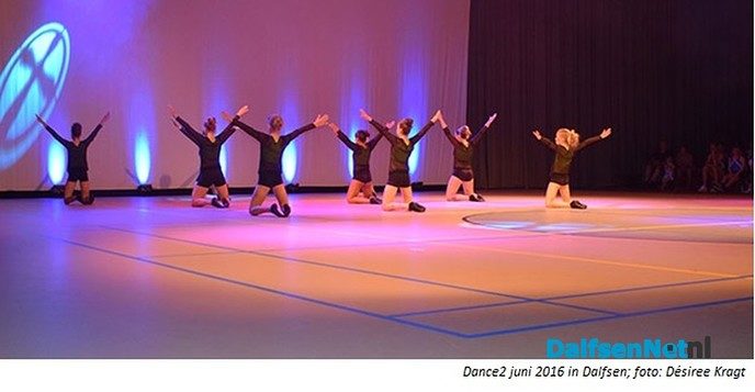 ASC Gym & Dance organiseert Dance2! - Foto: Ingezonden foto