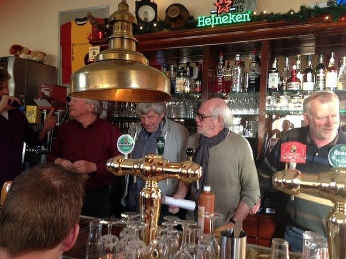 Paul Jacobs overleden