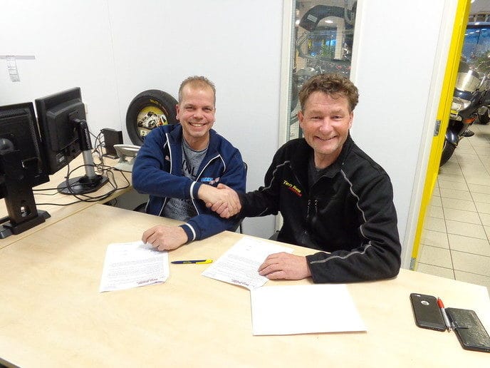 START Racing dit seizoen ondersteunt door ten Kate Racing Products