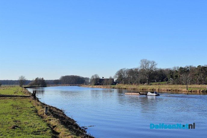 Update verwijdering stenen Vechtoever - Foto: Johan Bokma