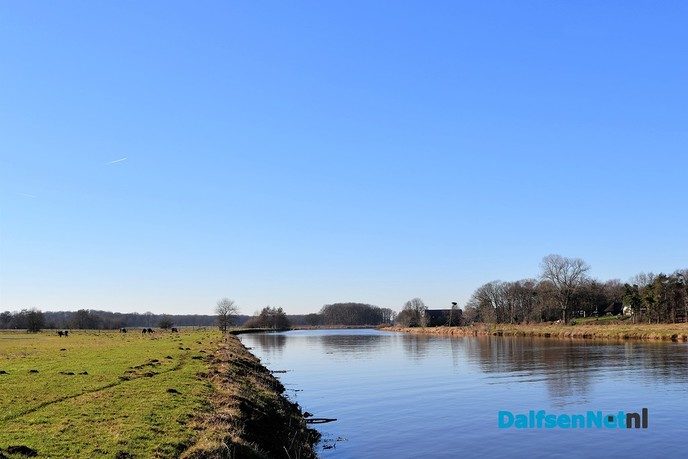 Update verwijdering stenen Vechtoever - Foto: Johan Bokma