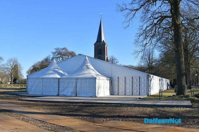 Carnaval is aanstaande in het Piepenplasdorp - Foto: Johan Bokma