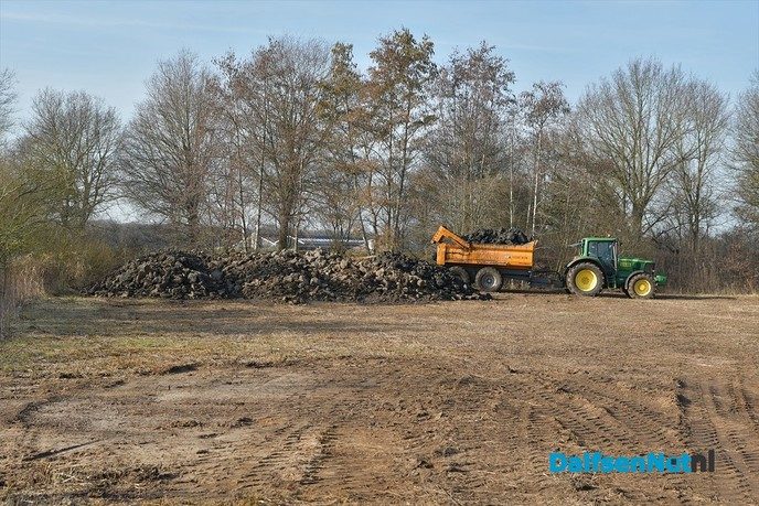 Update verwijdering stenen Vechtoever - Foto: Johan Bokma