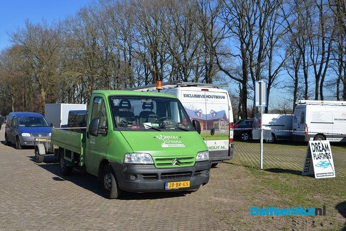 20e Editie van de Tuinexpo Salland - Foto: Johan Bokma