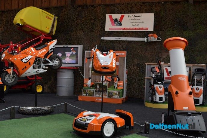 20e Editie van de Tuinexpo Salland - Foto: Johan Bokma