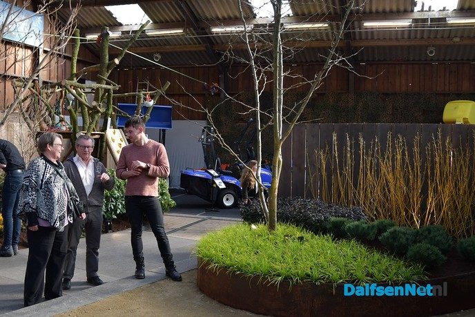 20e Editie van de Tuinexpo Salland - Foto: Johan Bokma