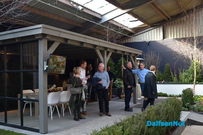 20e Editie van de Tuinexpo Salland - Foto: Johan Bokma