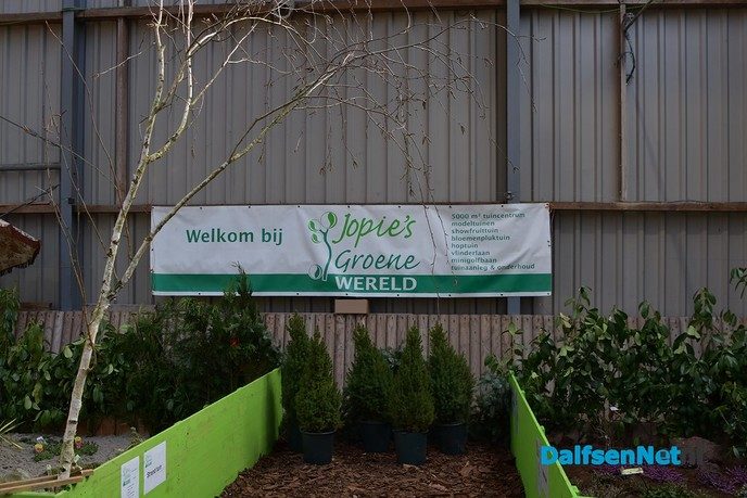 20e Editie van de Tuinexpo Salland - Foto: Johan Bokma
