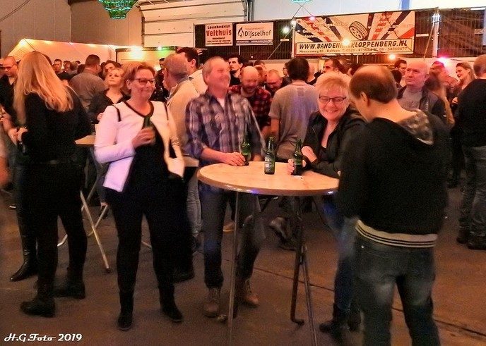 Reünie Normaal fans regio Dalfsen