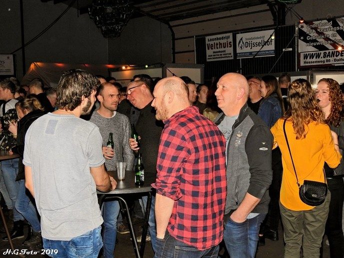 Reünie Normaal fans regio Dalfsen