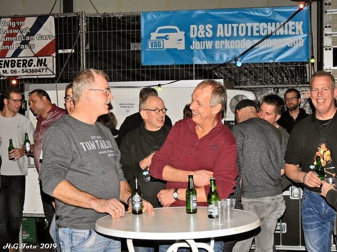 Reünie Normaal fans regio Dalfsen