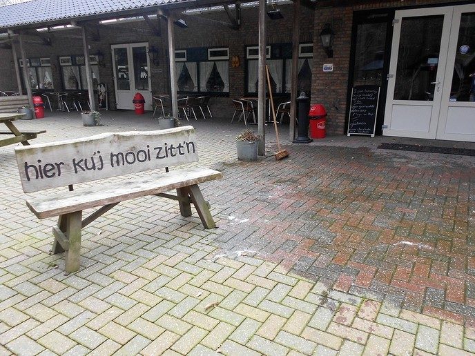 Het voorjaar komt er plotseling aan - Foto: Eigen geleverde foto