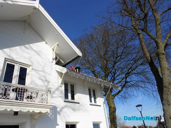 Boom snoeien boven Sukerieje