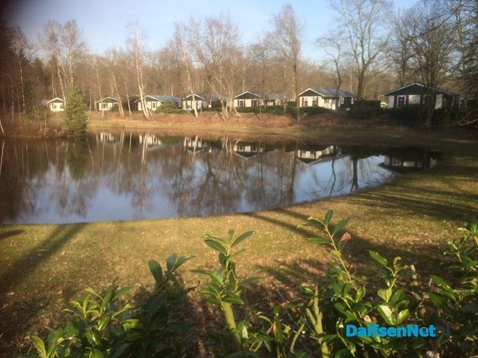 De zon in het water zien schijnen ( 2 ) - Foto: Ingezonden foto