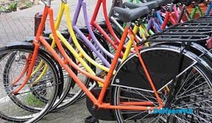 Maandelijkse fietstocht Saam Welzijn - Foto: Ingezonden foto