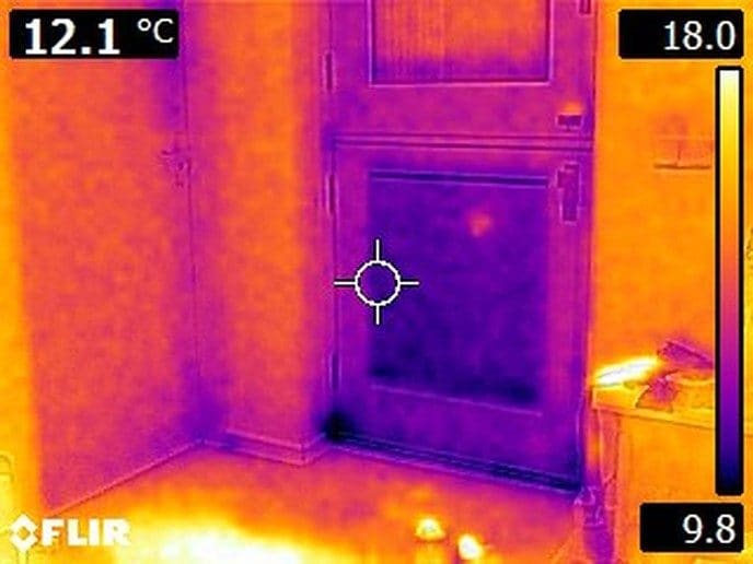 Grote deelname: Check je warmtelek - Foto: Eigen geleverde foto