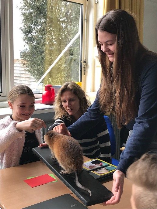 Voorlichters gezocht - Foto: Eigen geleverde foto