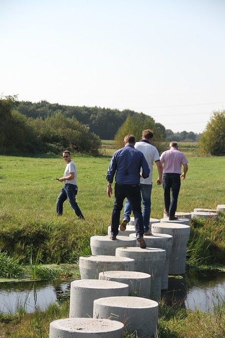 ‘Watersubsidie’ voor ideeën om te genieten van water” - Foto: Eigen geleverde foto