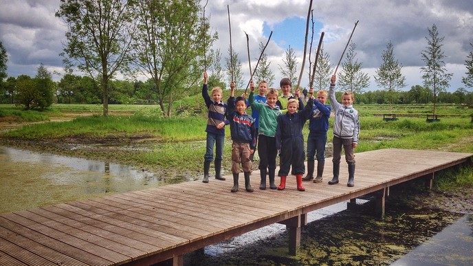 ‘Watersubsidie’ voor ideeën om te genieten van water” - Foto: Eigen geleverde foto