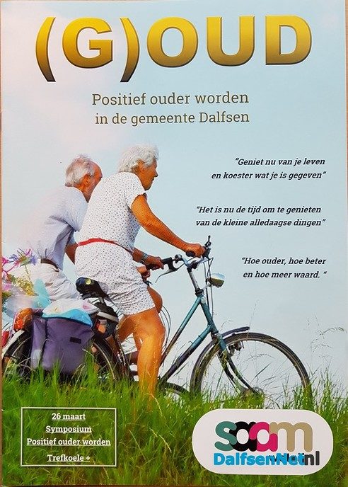 Glossy (G)OUD - Foto: Ingezonden foto