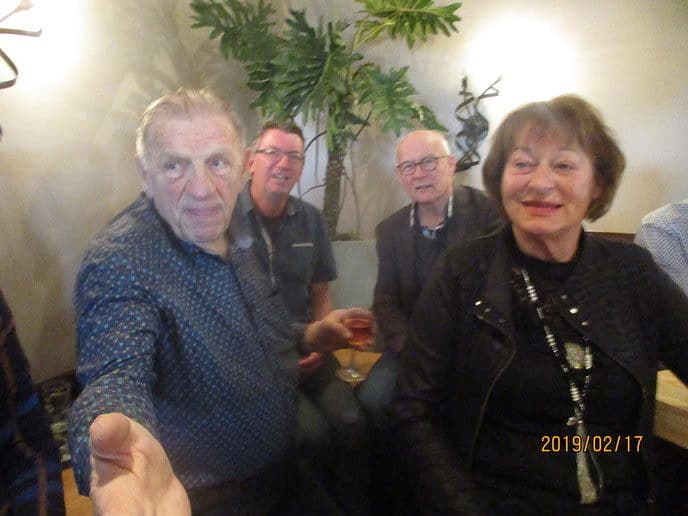 Zangmiddag Alzheimerstichting groot succes - Foto: Eigen geleverde foto