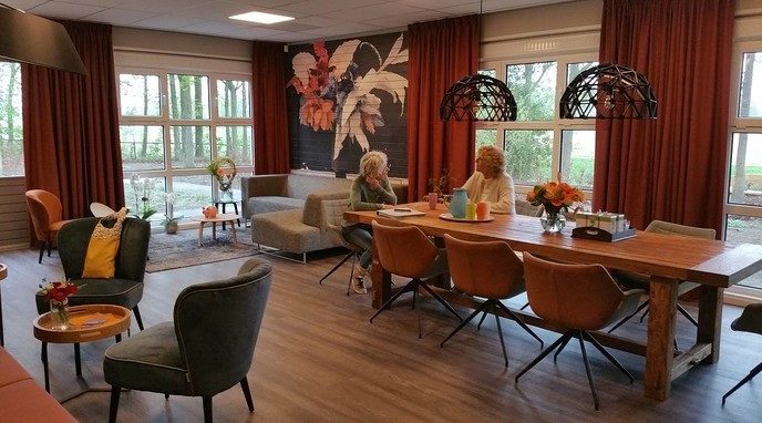 Annet Vulkers ging met de camera op pad - Foto: Eigen geleverde foto