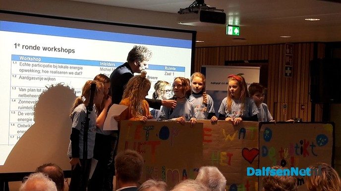 E-Team Cazemier in actie - Foto: Ingezonden foto