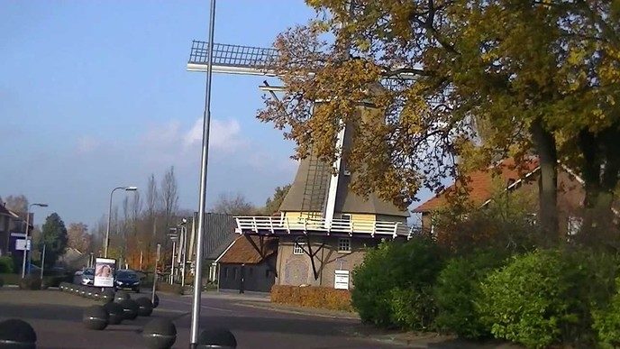 De bijrijder Dalfsen 2012.