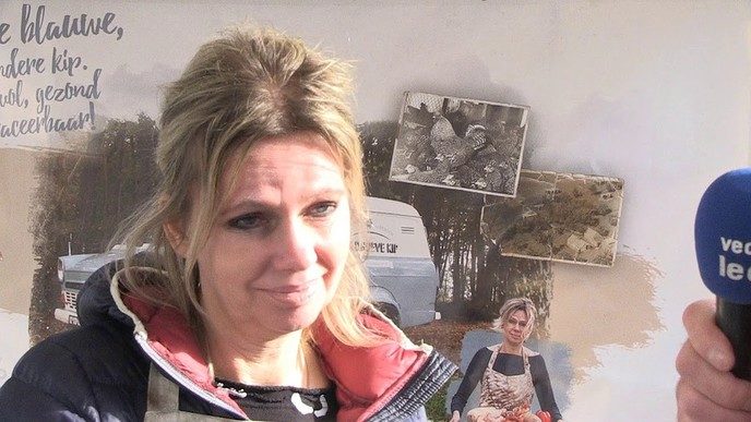 Zon en vermaak op boerenmarkt Vilsteren