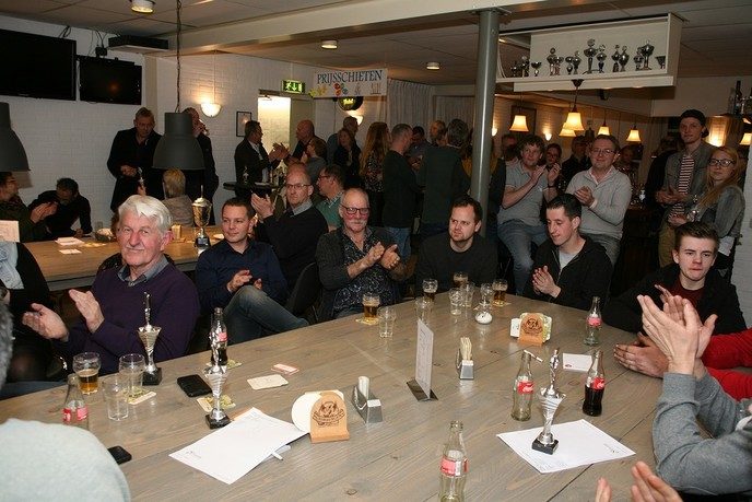 Bedrijvenschiettoernooi Dalfsen - Foto: Eigen geleverde foto
