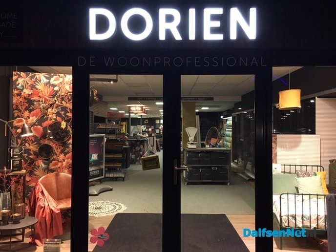 Het heet nu Dorien - Foto: Ingezonden foto