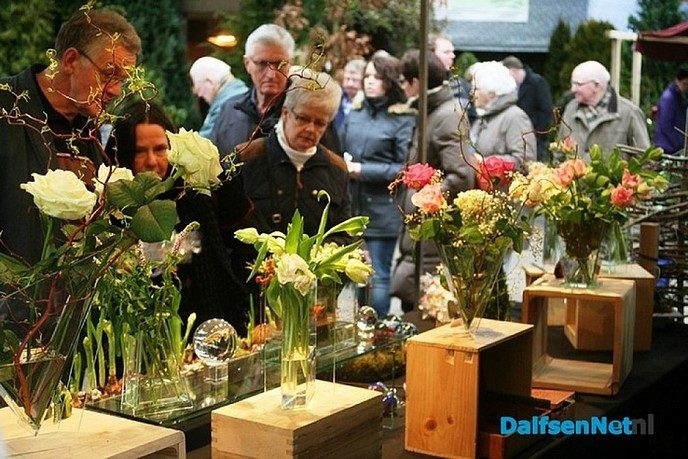 Tuinexpo in Luttenberg: Twintigjarig bestaan - Foto: Eigen geleverde foto