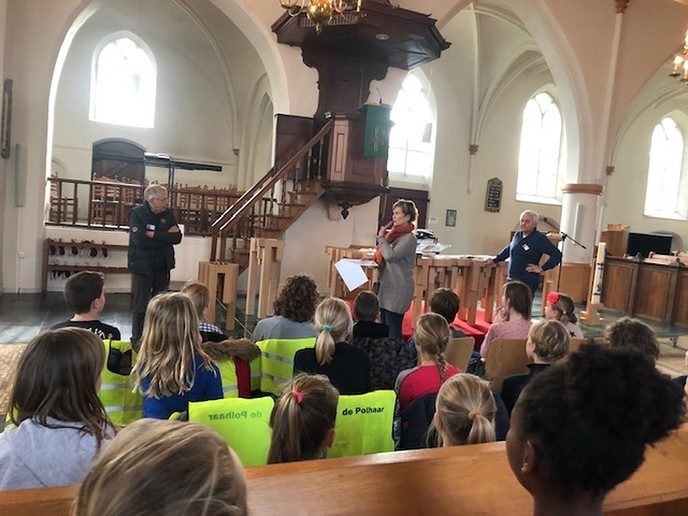 Ontdekkingsreis door de Grote Kerk - Foto: Eigen geleverde foto