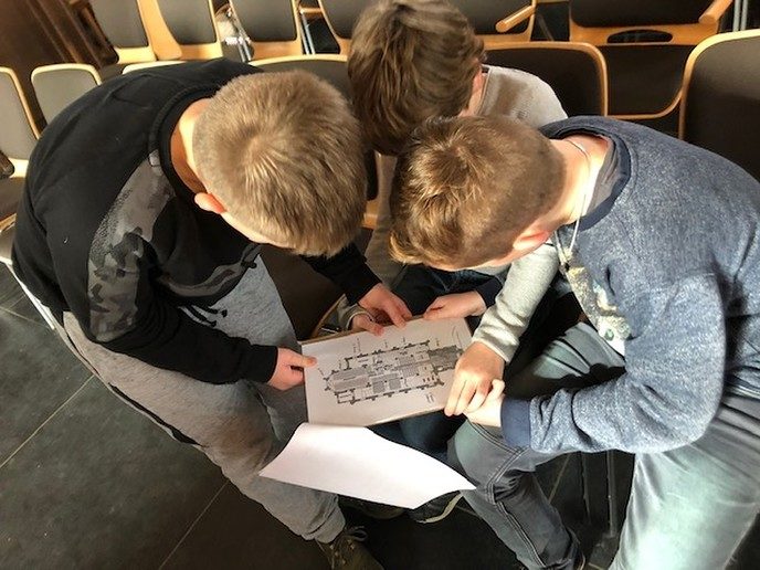 Ontdekkingsreis door de Grote Kerk - Foto: Eigen geleverde foto