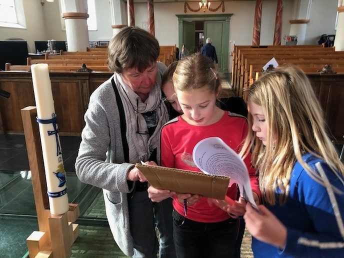 Ontdekkingsreis door de Grote Kerk - Foto: Eigen geleverde foto